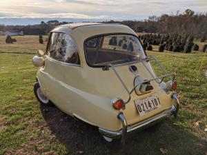 BMW Isetta 300 1958 года  (NA)